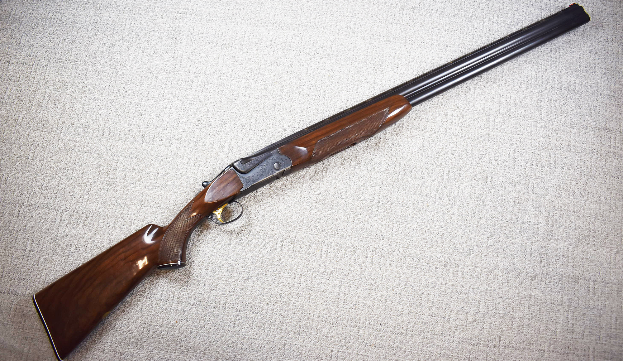 Ithaca~600~12 Gauge~2-3/4